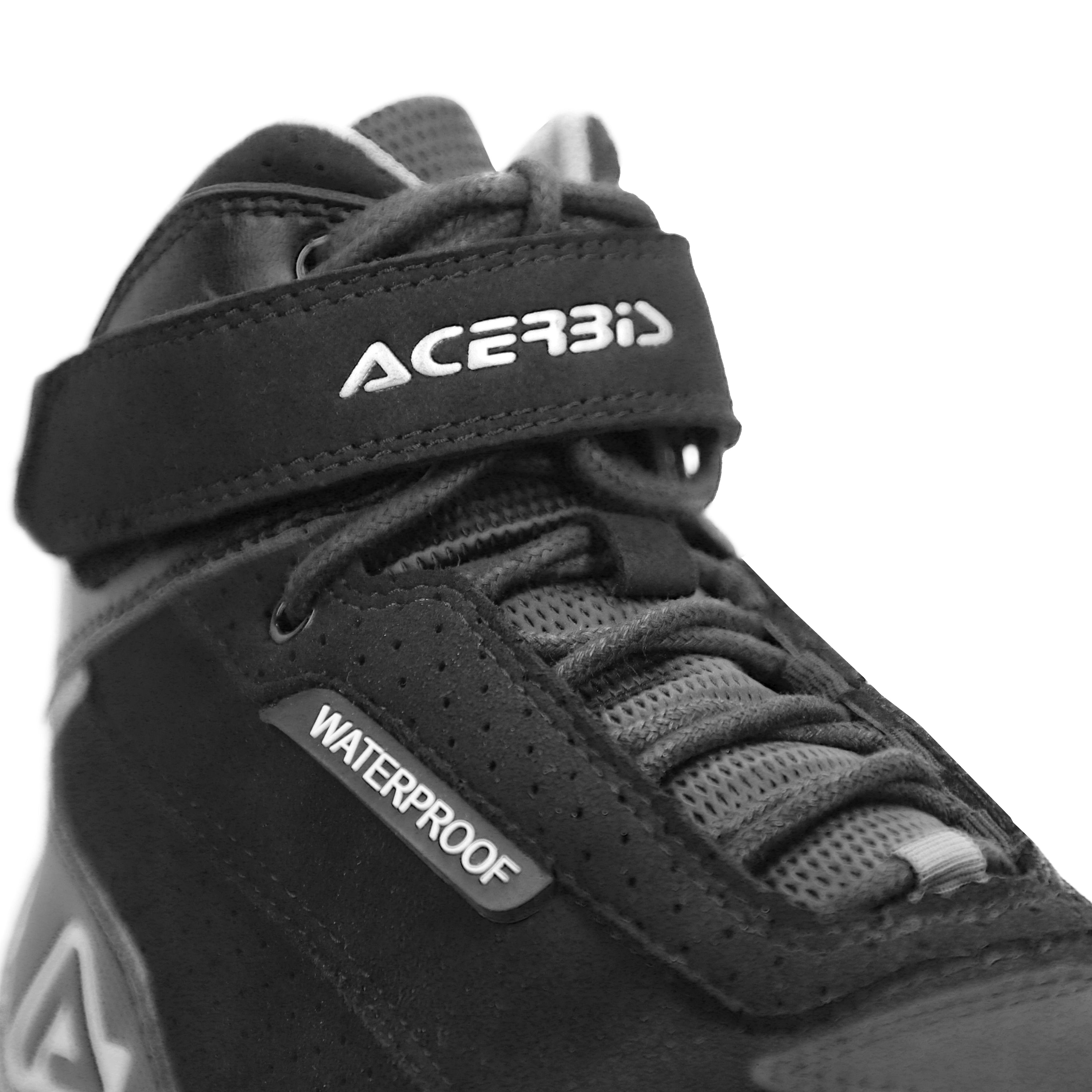 Scarpa Moto Acerbis First Step WP - nero