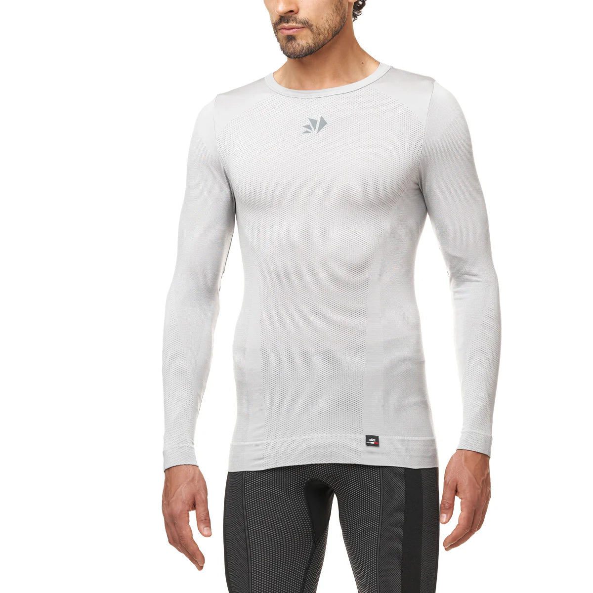 MAGLIA TERMICA A MANICHE LUNGHE 4 STAGIONI SIX2 TS2 V2