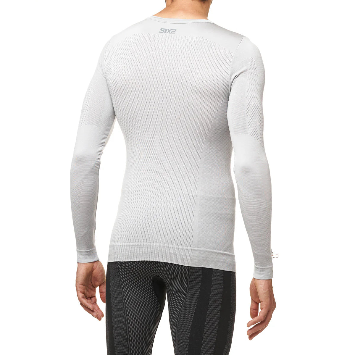 MAGLIA TERMICA A MANICHE LUNGHE 4 STAGIONI SIX2 TS2 V2