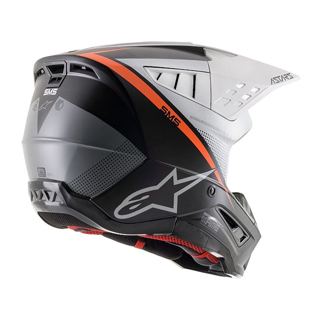 CASCO CROSS ALPINESTARS SM5 RAYON