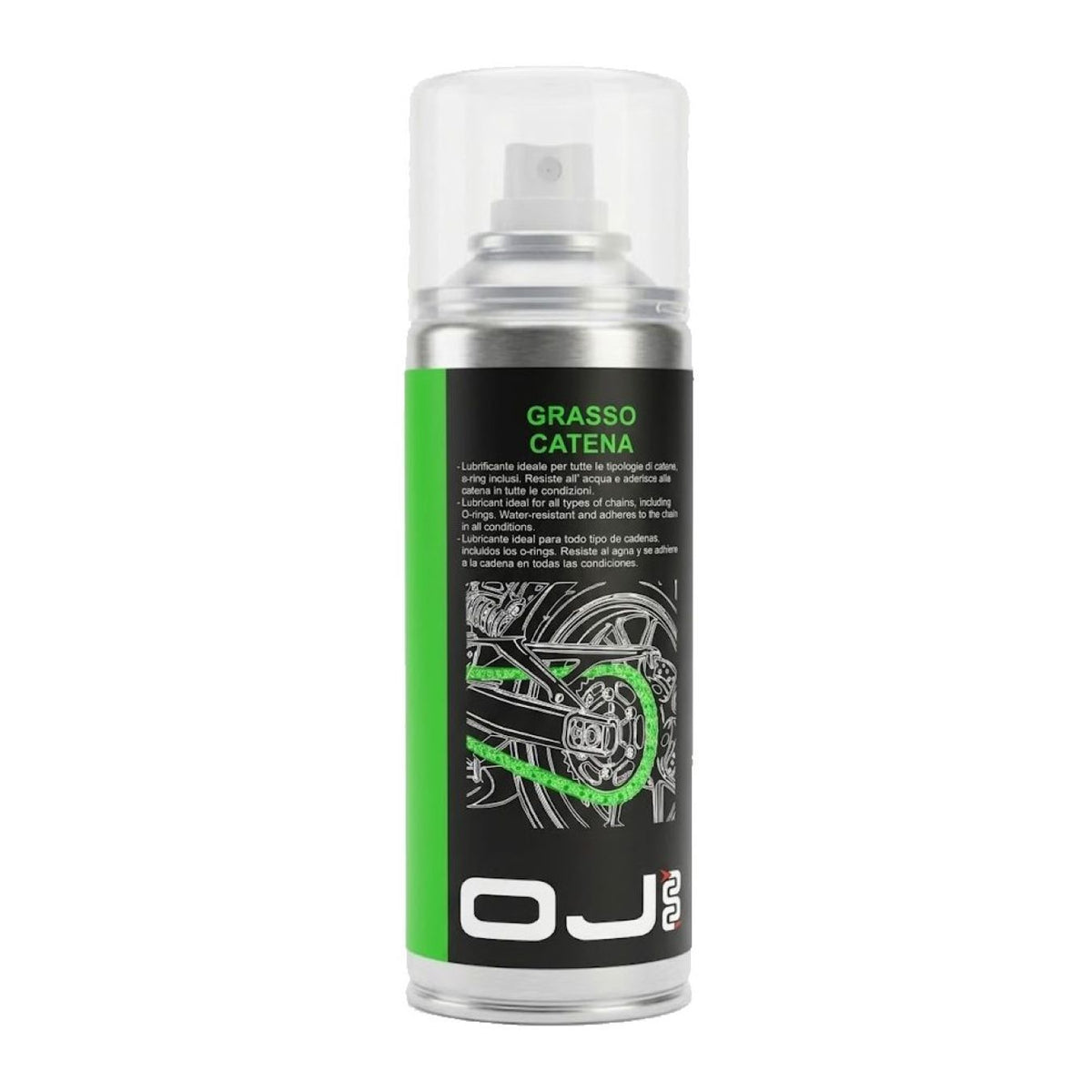 SPRAY GRASSO CATENA OJ 200ML
