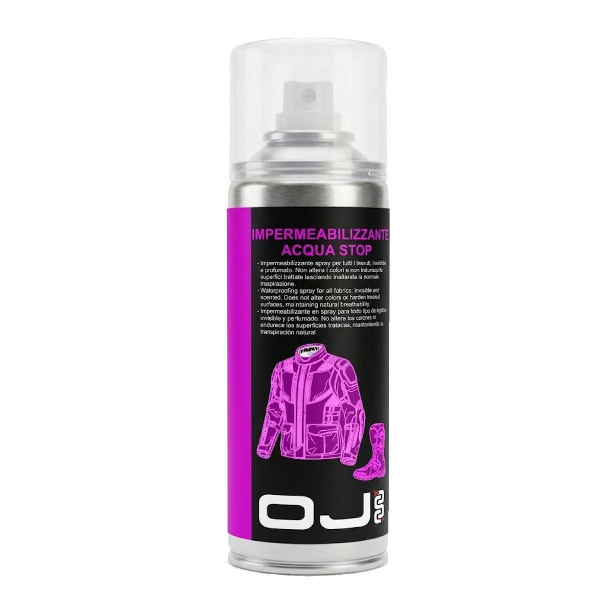 SPRAY IMPERMEABILIZZANTE OJ ACQUA STOP 200ML