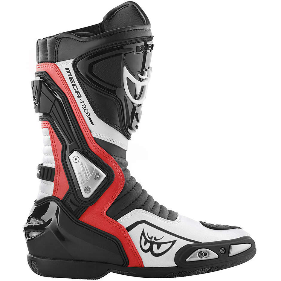 STIVALI RACING BERIK DONINGTON 1563-BK