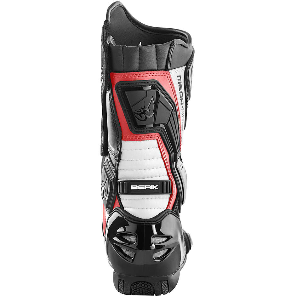 STIVALI RACING BERIK DONINGTON 1563-BK