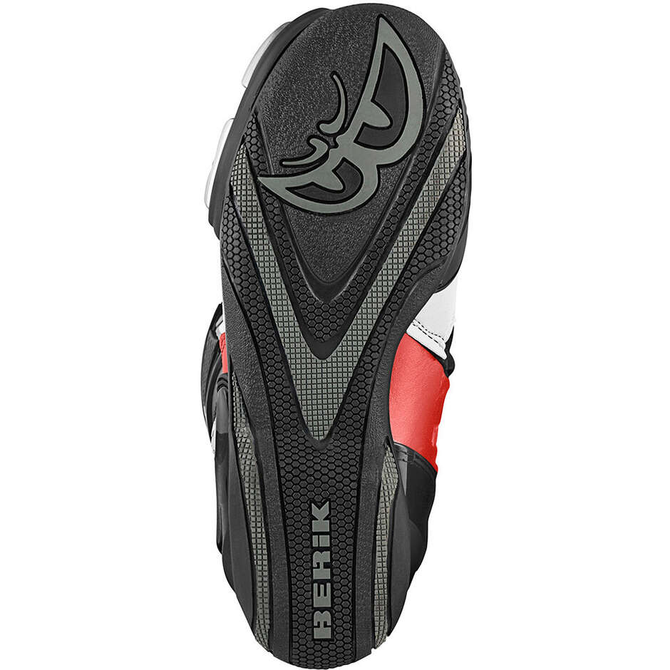 STIVALI RACING BERIK DONINGTON 1563-BK