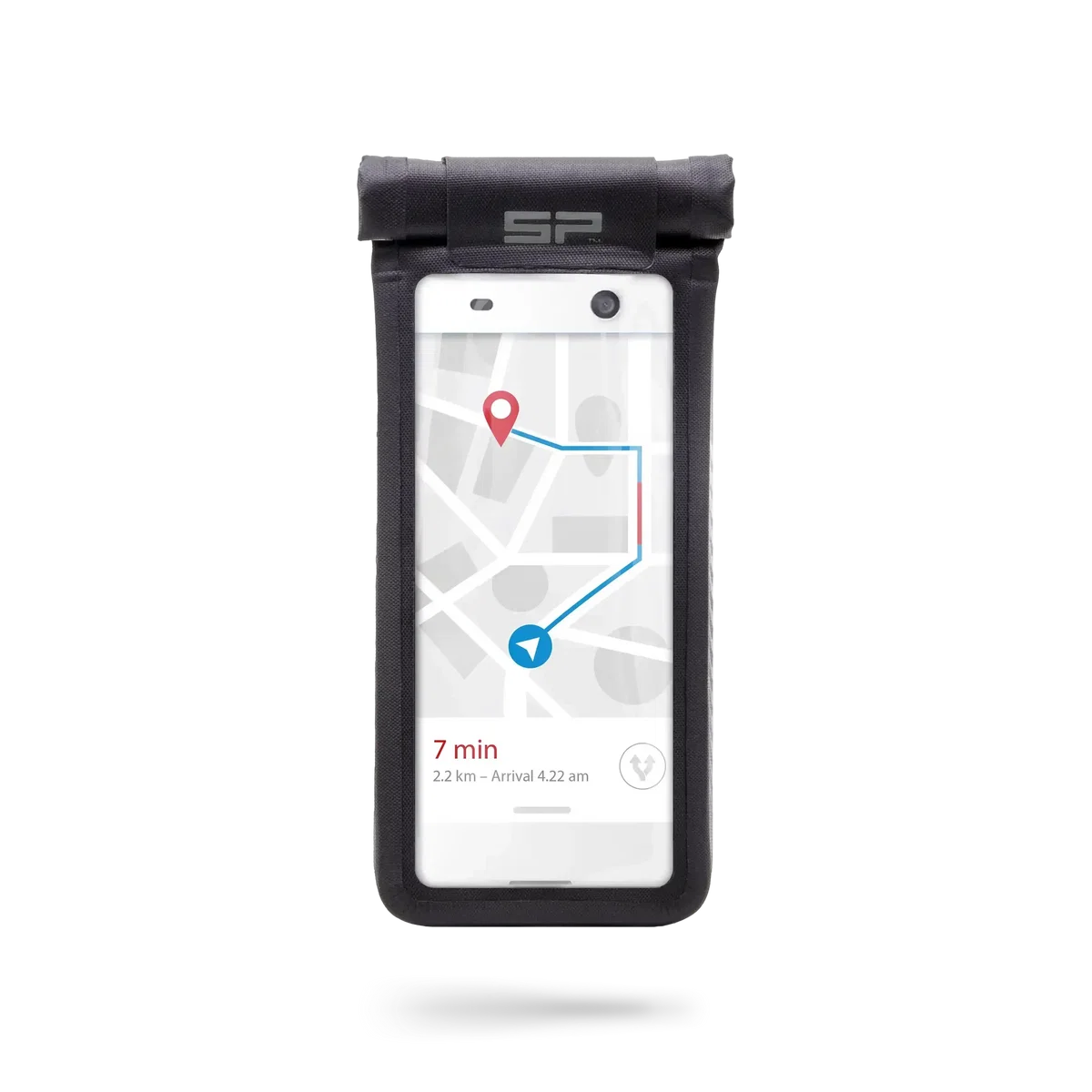 SUPPORTO SMARTPHONE MOTO SP-CONNECT BUNDLE CON CUSTODIA UNIVERSALE