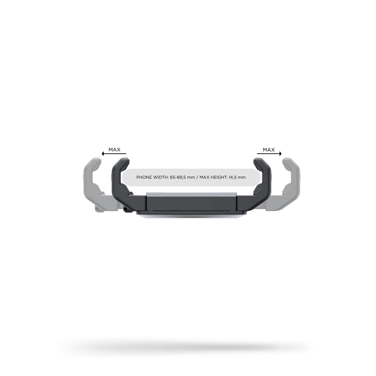 SP-CONNECT UNIVERSAL PHONE CLAMP
