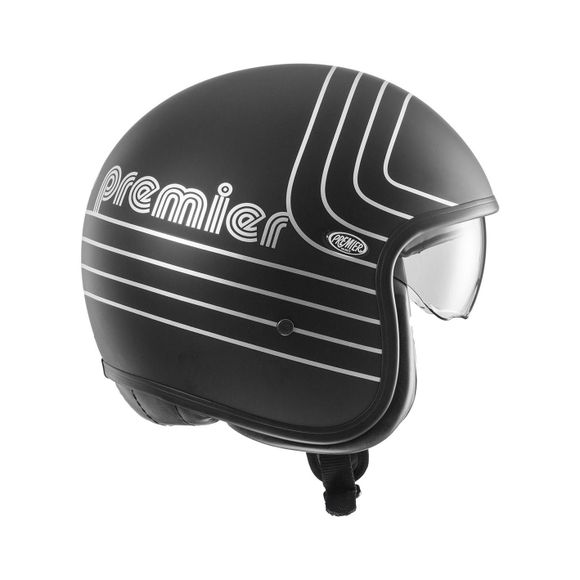 CASCO JET PREMIER VINTAGE EX SILVER CHROMED