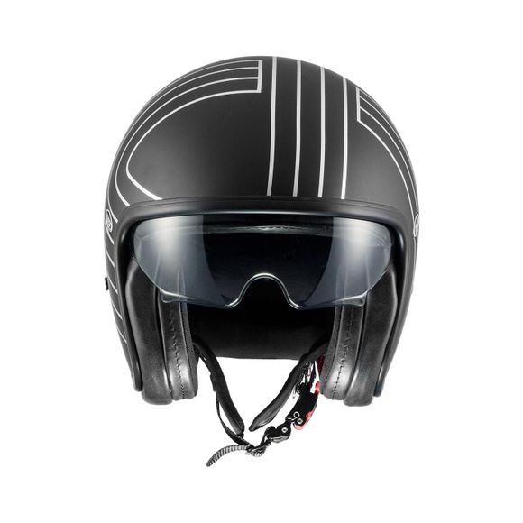 CASCO JET PREMIER VINTAGE EX SILVER CHROMED