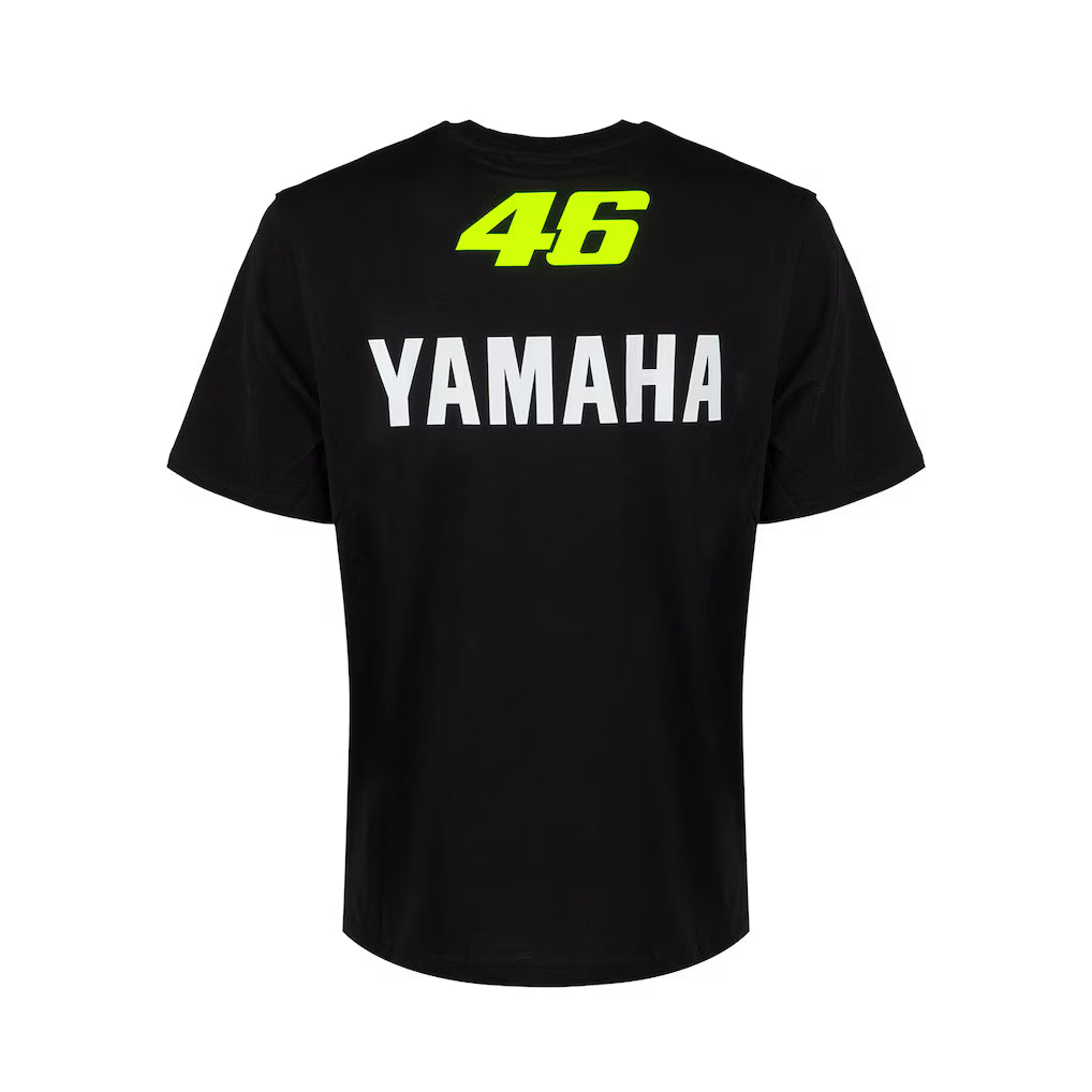 T-SHIRT DUAL VR46 YAMAHA AMBASSADOR