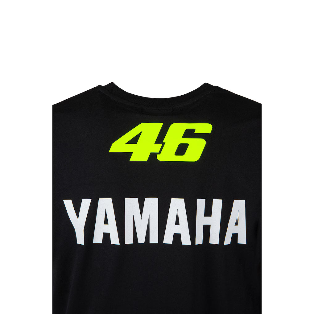 T-SHIRT DUAL VR46 YAMAHA AMBASSADOR