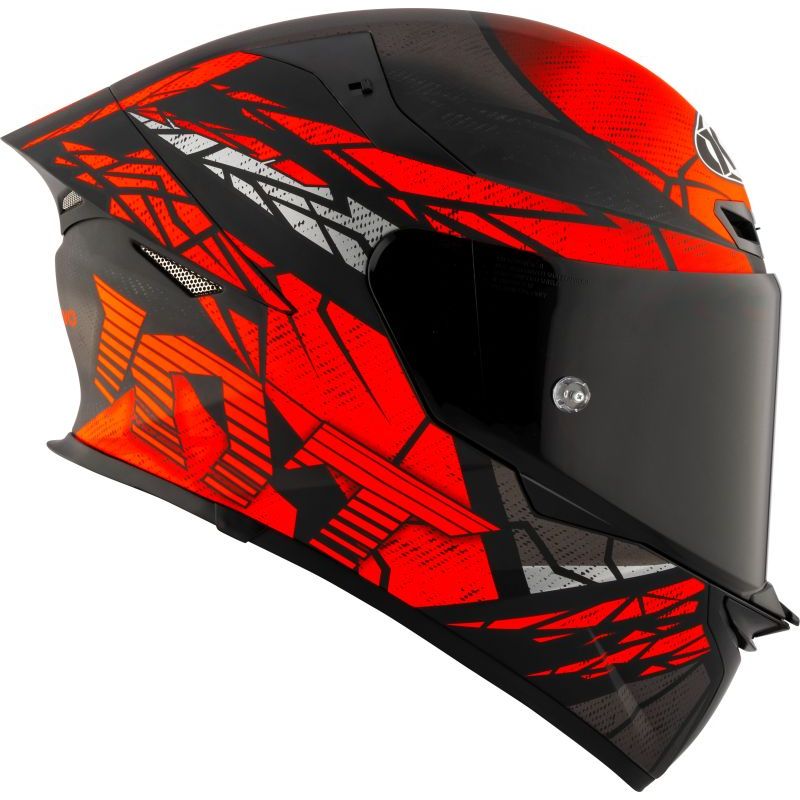 CASCO INTEGRALE KYT TT-REVO COMBUSTION