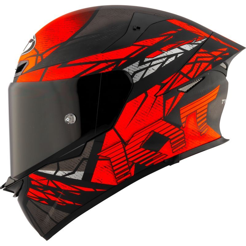 CASCO INTEGRALE KYT TT-REVO COMBUSTION