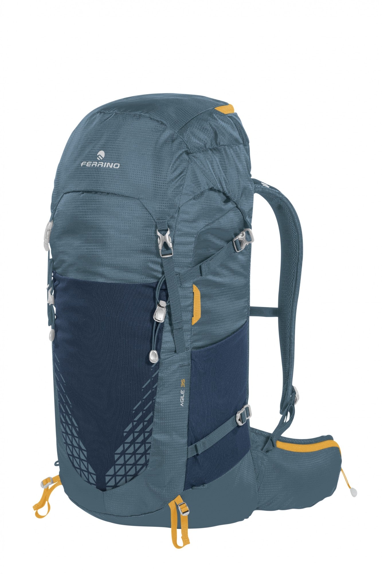 Zaino Outdoor Agile 35 Ferrino - Blu