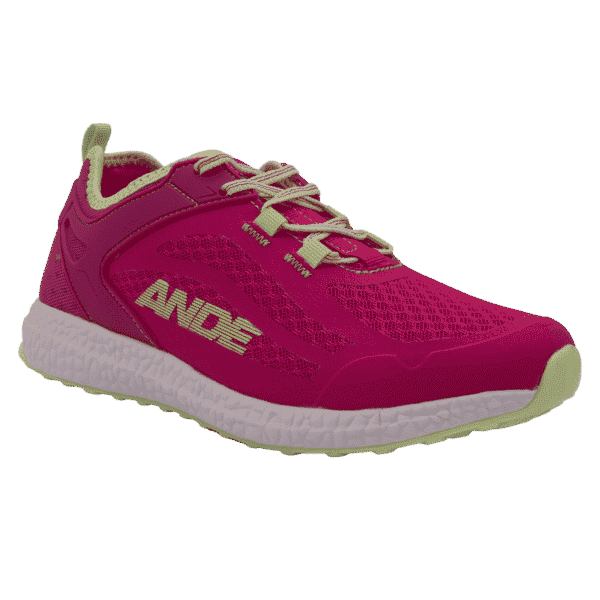 SHOE casual Andes woman New Tenere pink