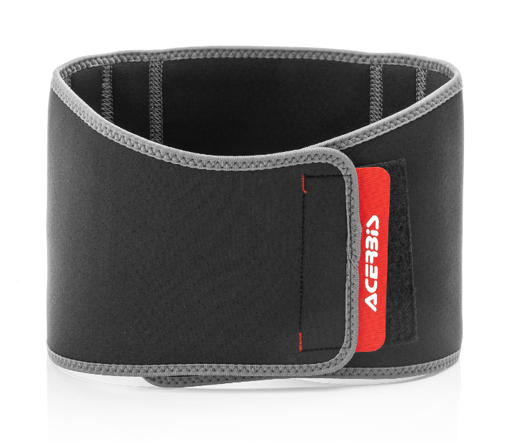 Fascia Lombare Acerbis K-belt - nero