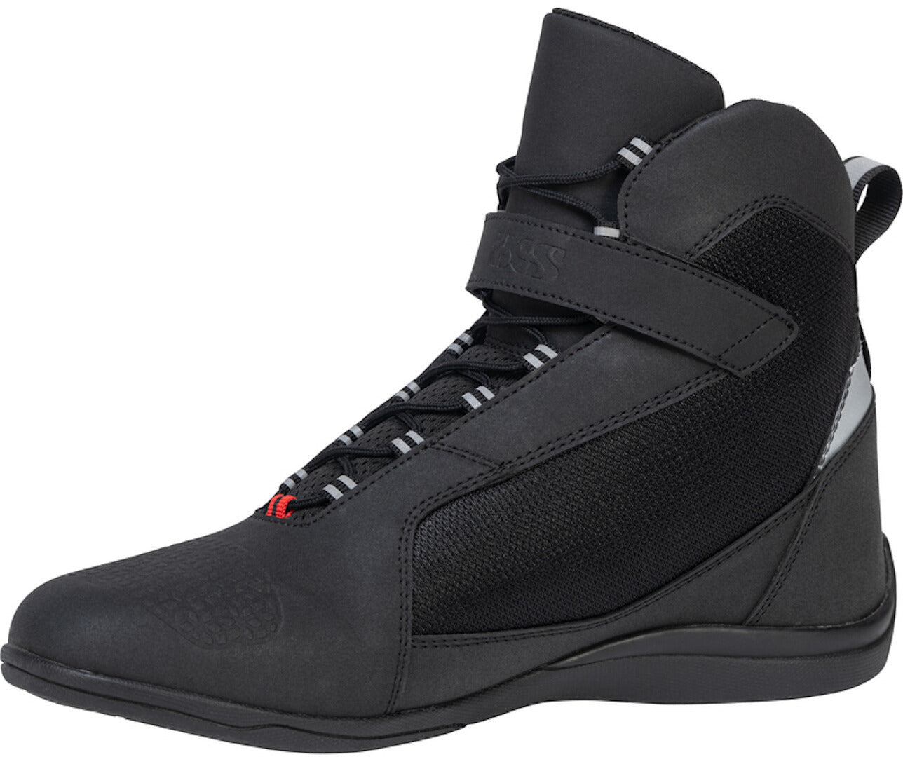 Scarpa moto estiva Ixs Evo-Air- Nero