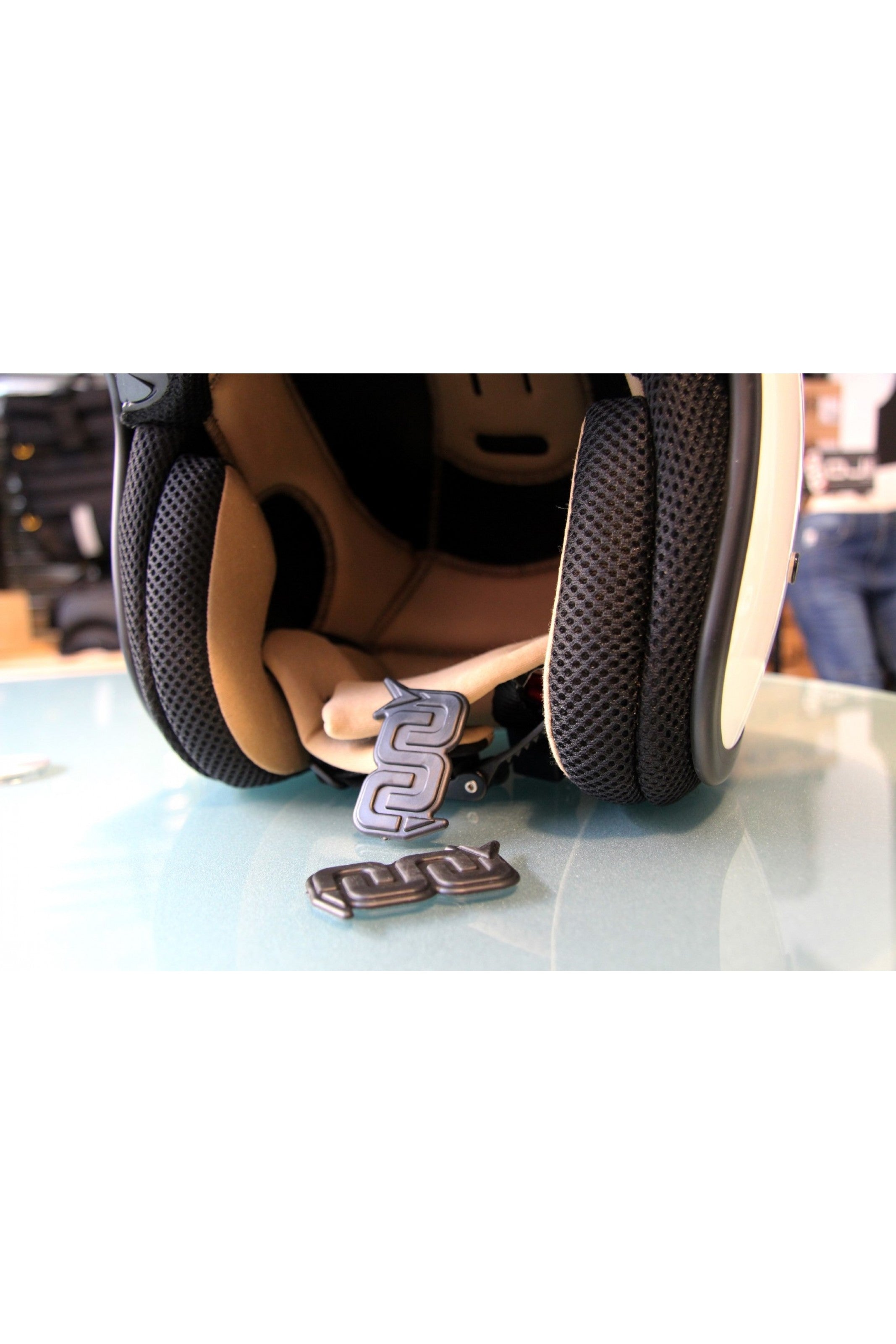 PROFUMATORE PER CASCO OJ DEO