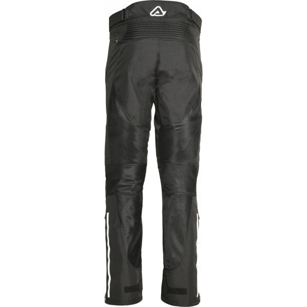 Pantalone Uomo Primavera/Estate RAMSEY VENTED -Nero
