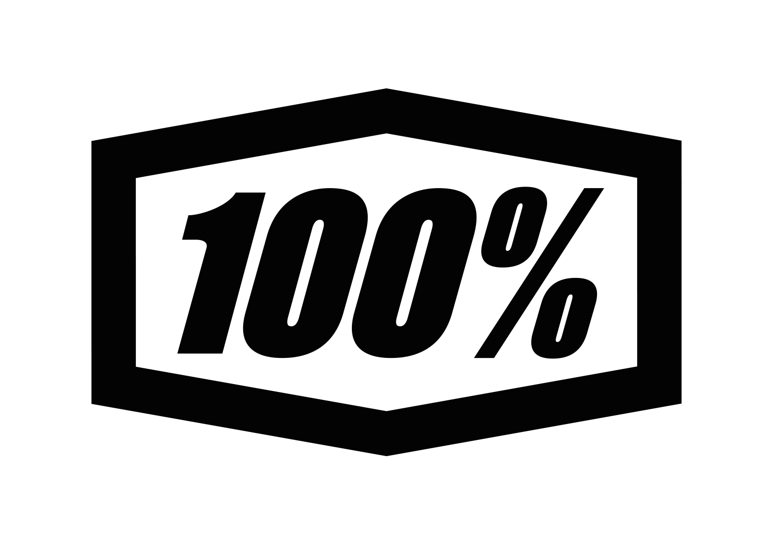 100%