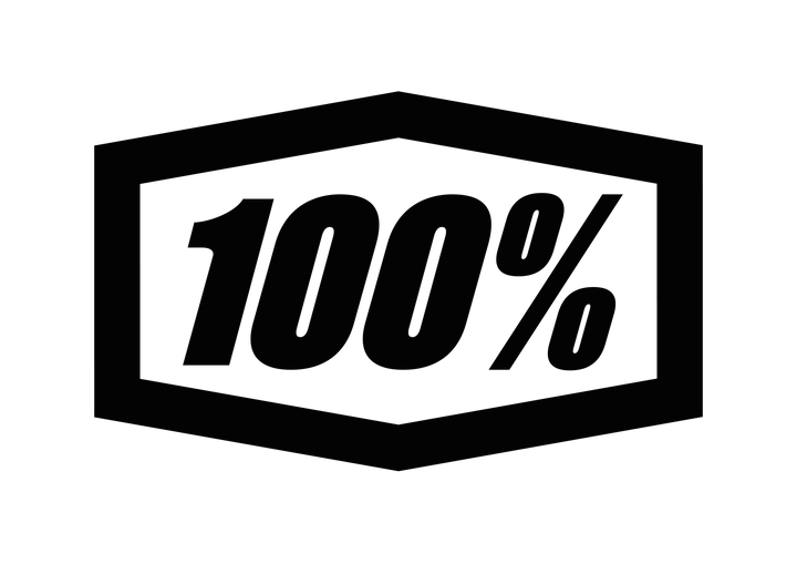 100%