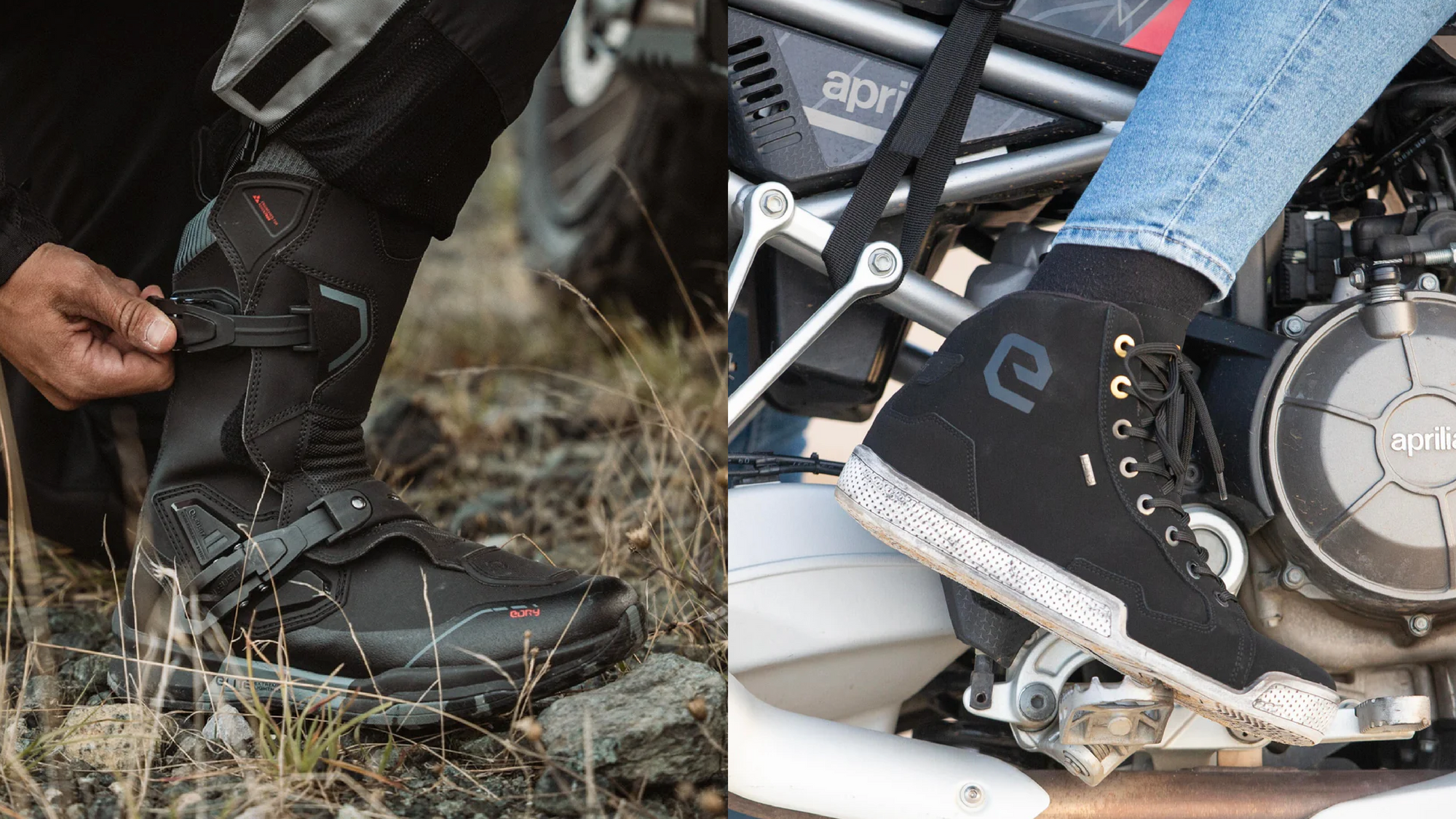 Calzature Moto