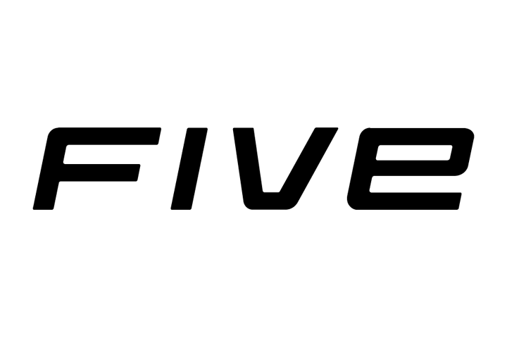 FIVE