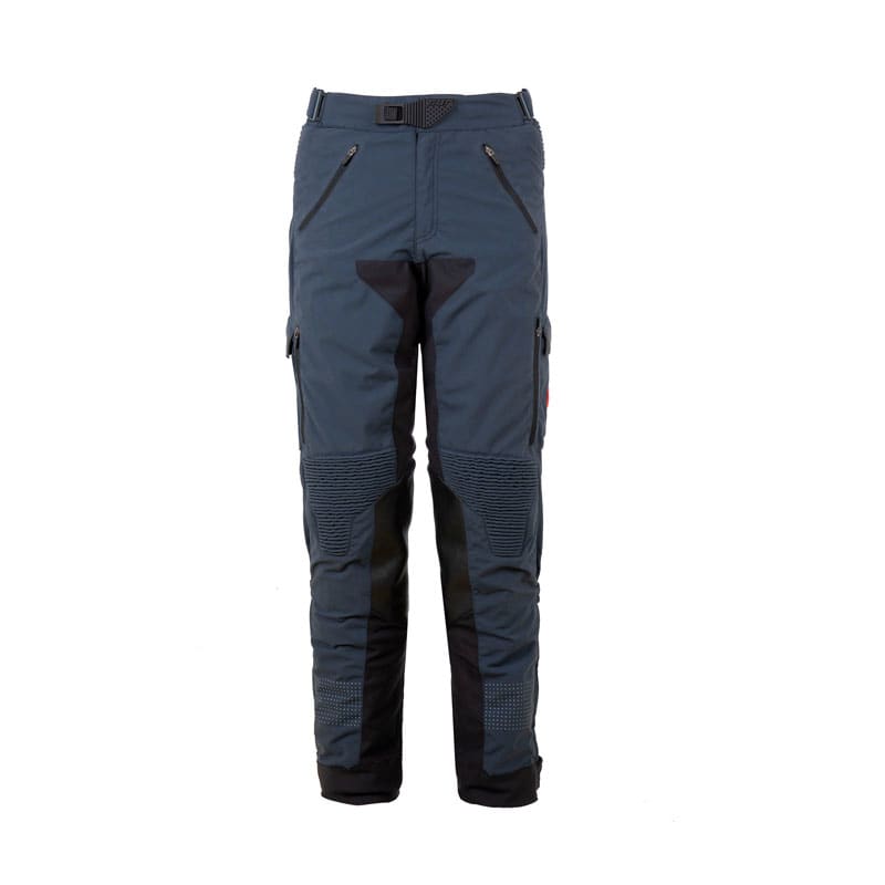 PANTALONI P-ONE DARK BLUE