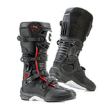 STIVALI X PRIVILEGE OFF-ROAD BLACK