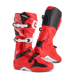 STIVALI X PRIVILEGE OFF-ROAD RED