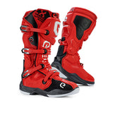 STIVALI X LEGEND OFF-ROAD RED