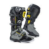 STIVALI X LEGEND OFF-ROAD GREY/YELLOW
