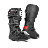 STIVALI X TARMAC E-DRY OFF-ROAD BLACK