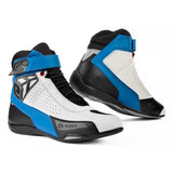 SCARPE STUNT AIR WHITE/BLUE