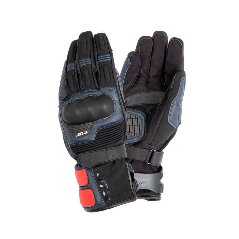 GUANTI G-ONE HYDROSCUD DARK BLUE/BLACK
