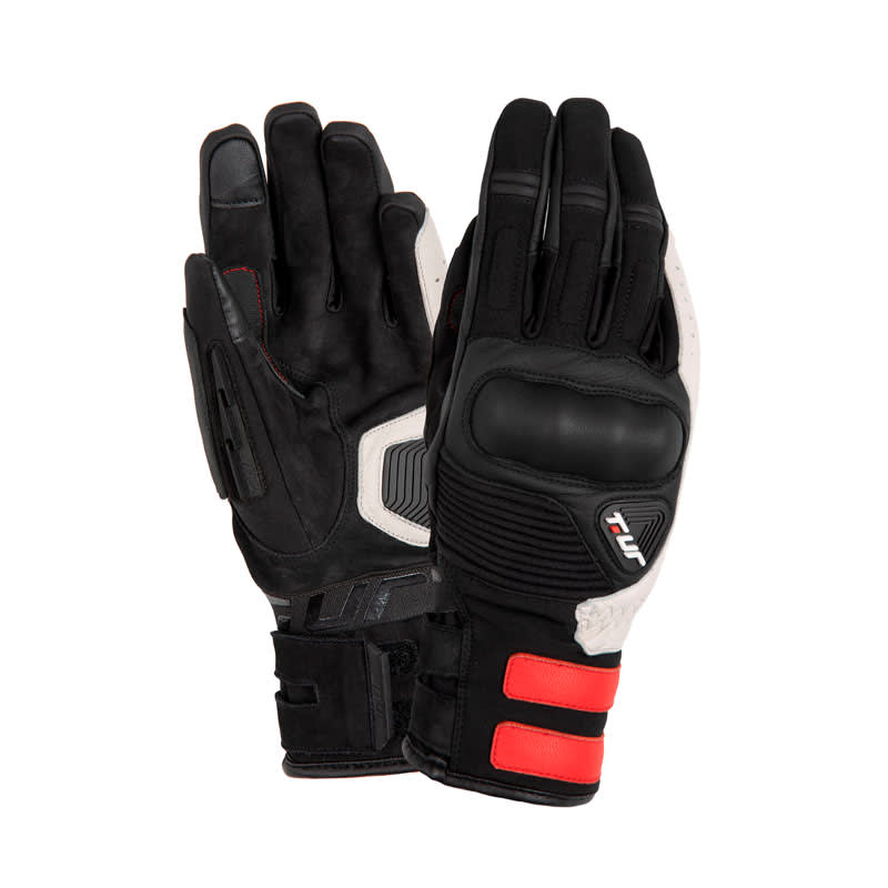 GUANTI G-ONE HYDROSCUD LADY BLACK/LIGHT GREY