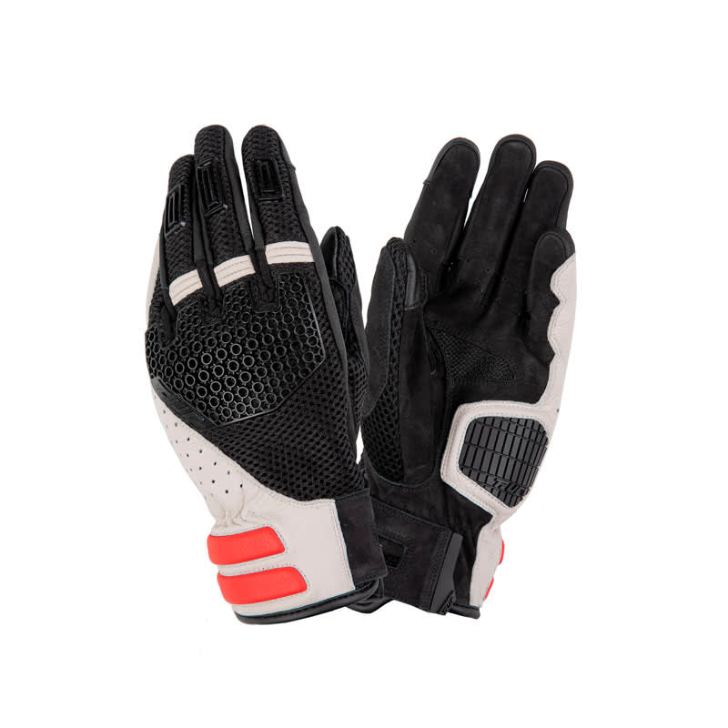 GUANTI G-TWO BLACK/LIGHT GREY