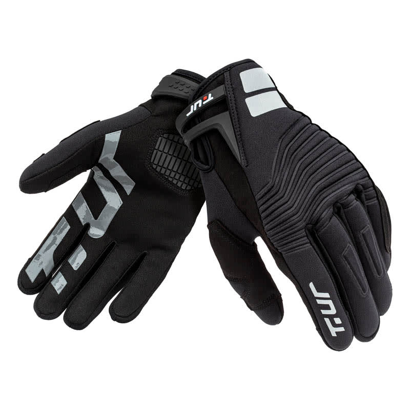 GUANTI G-FIVE BLACK