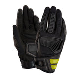 GUANTI G-TWO LADY BLACK/YELLOW FLUO