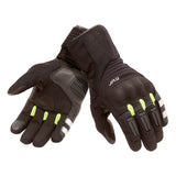 GUANTI TR-P HYDROSCUD BLACK/YELLOW FLUO