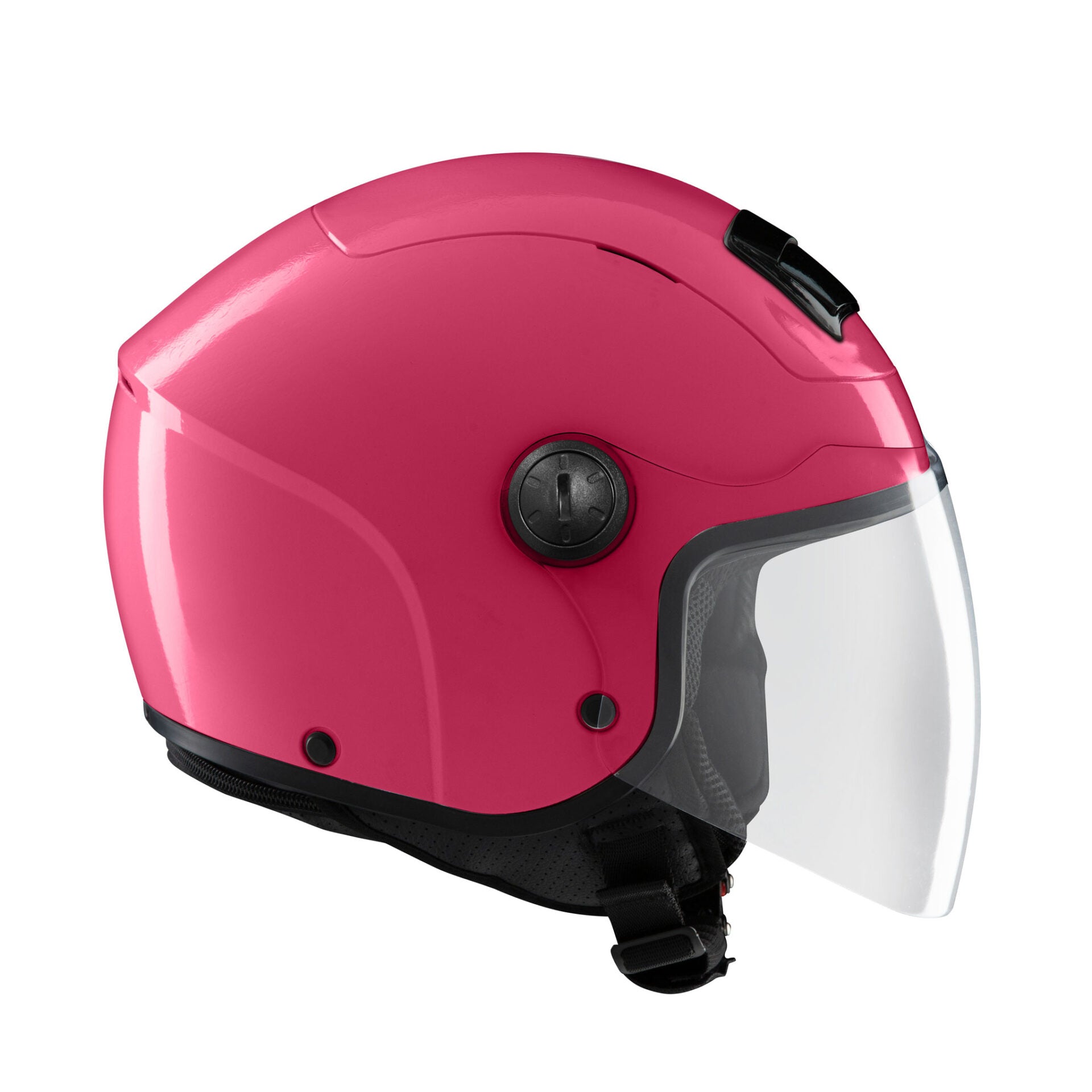 CASCO DEMI-JET BAMBINO TUCANO URBANO EL'KID