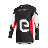 MAGLIA X TREME 23 JERSEY OFF-ROAD BLACK/RED/WHITE