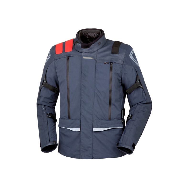 GIACCA J-ONE DARK BLUE/RED