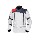 GIACCA J-ONE LIGHT GREY/RED