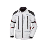 GIACCA J-TWO LIGHT GREY/RED
