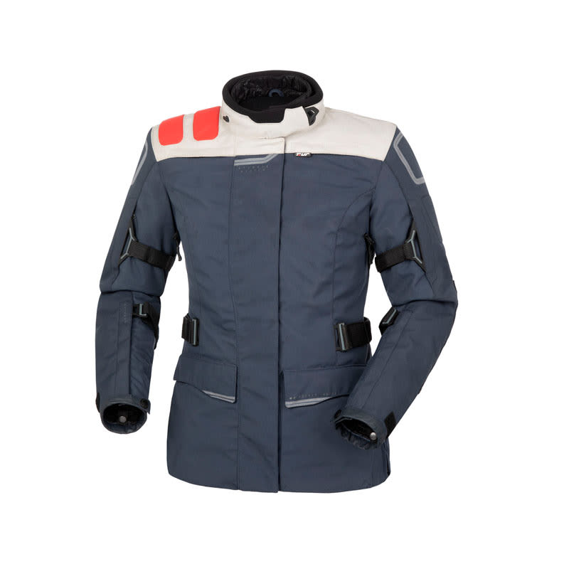 GIACCA J-ONE LADY DARK BLUE/RED