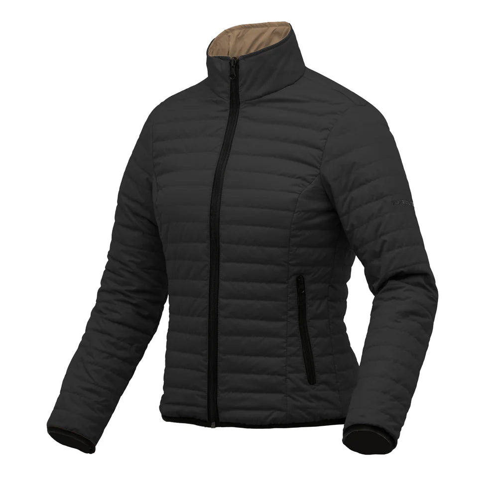 GIACCA TUCANO URBANO BORMIO 2IN1 HYDROSCUD® DONNA