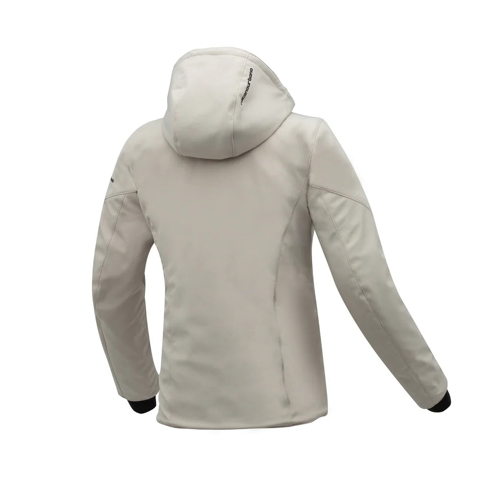 GIACCA TUCANO URBANO BORMIO 2IN1 HYDROSCUD® DONNA