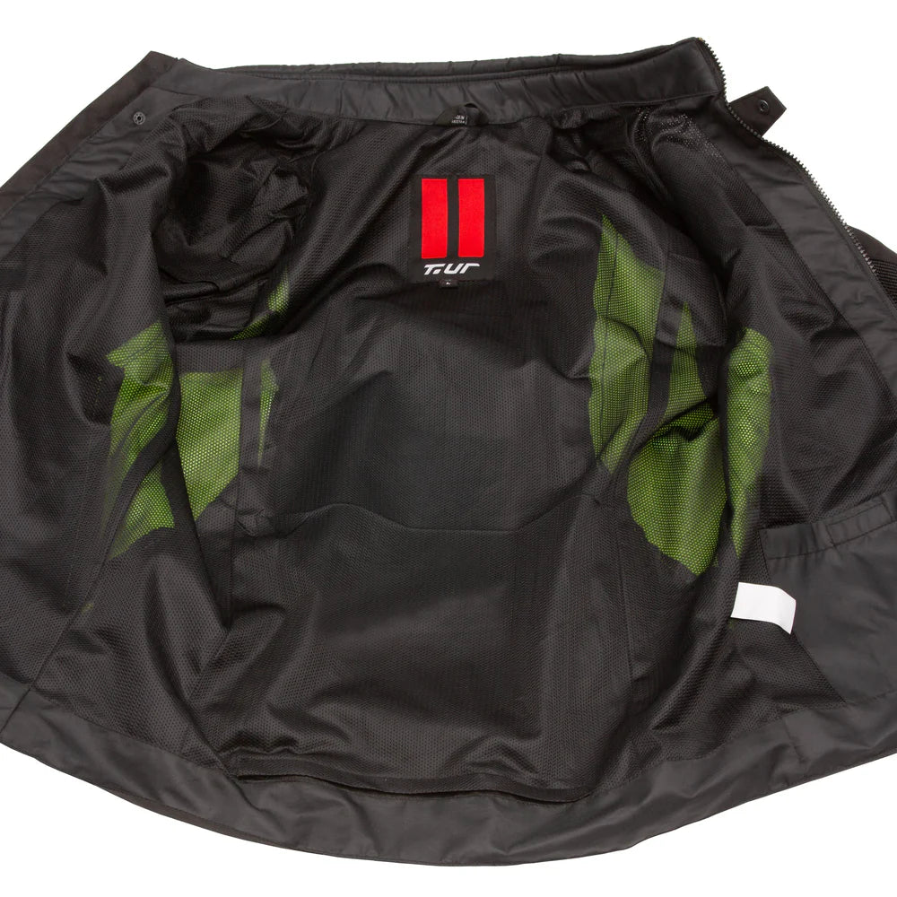 GIACCA MOTO ESTIVA T.UR SIENA