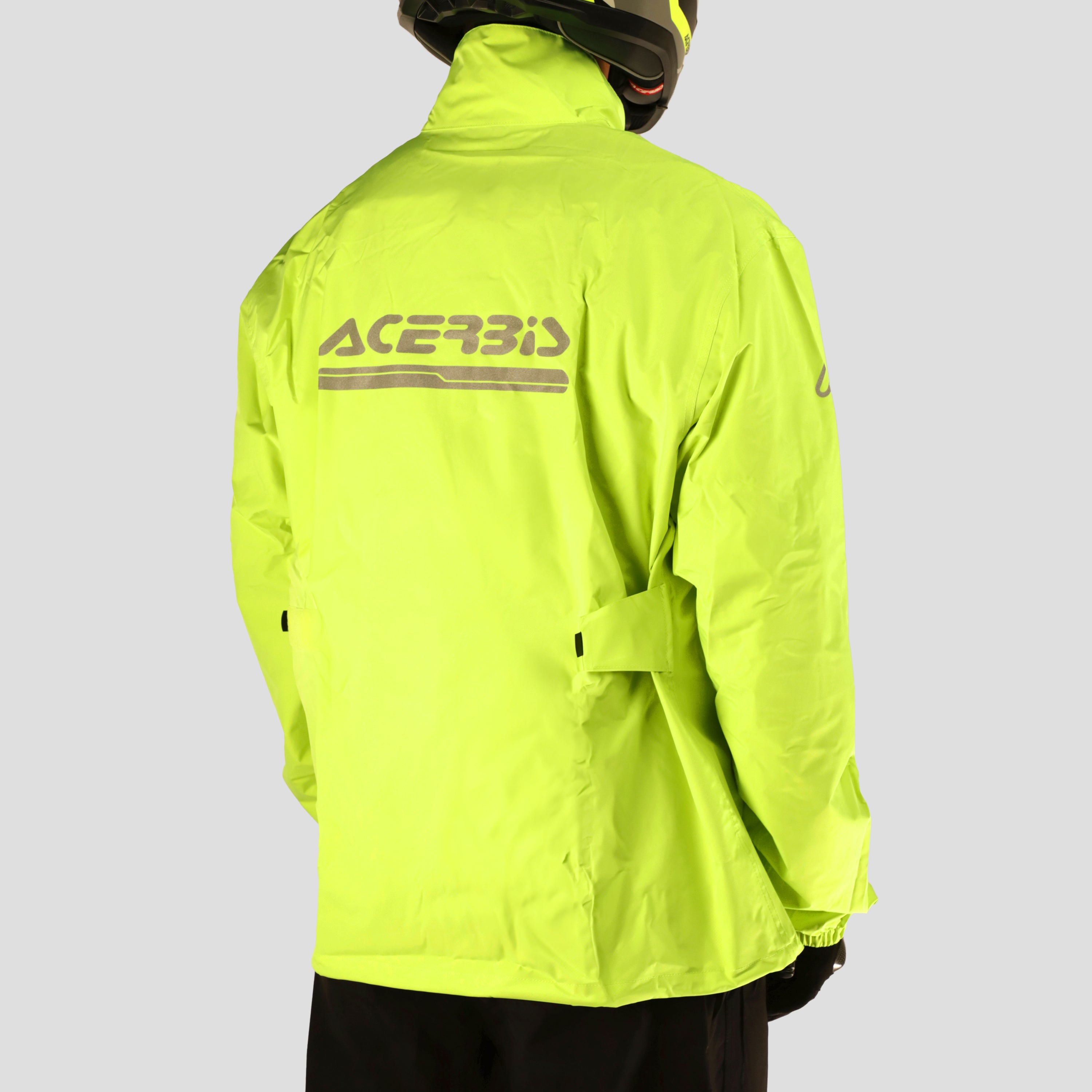 COMPLETO ANTIPIOGGIA ACERBIS RAIN SET LINE THUNDER